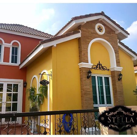 Stella Pool Villa At Marino Khaoyai Nong Nam Daeng Exterior photo