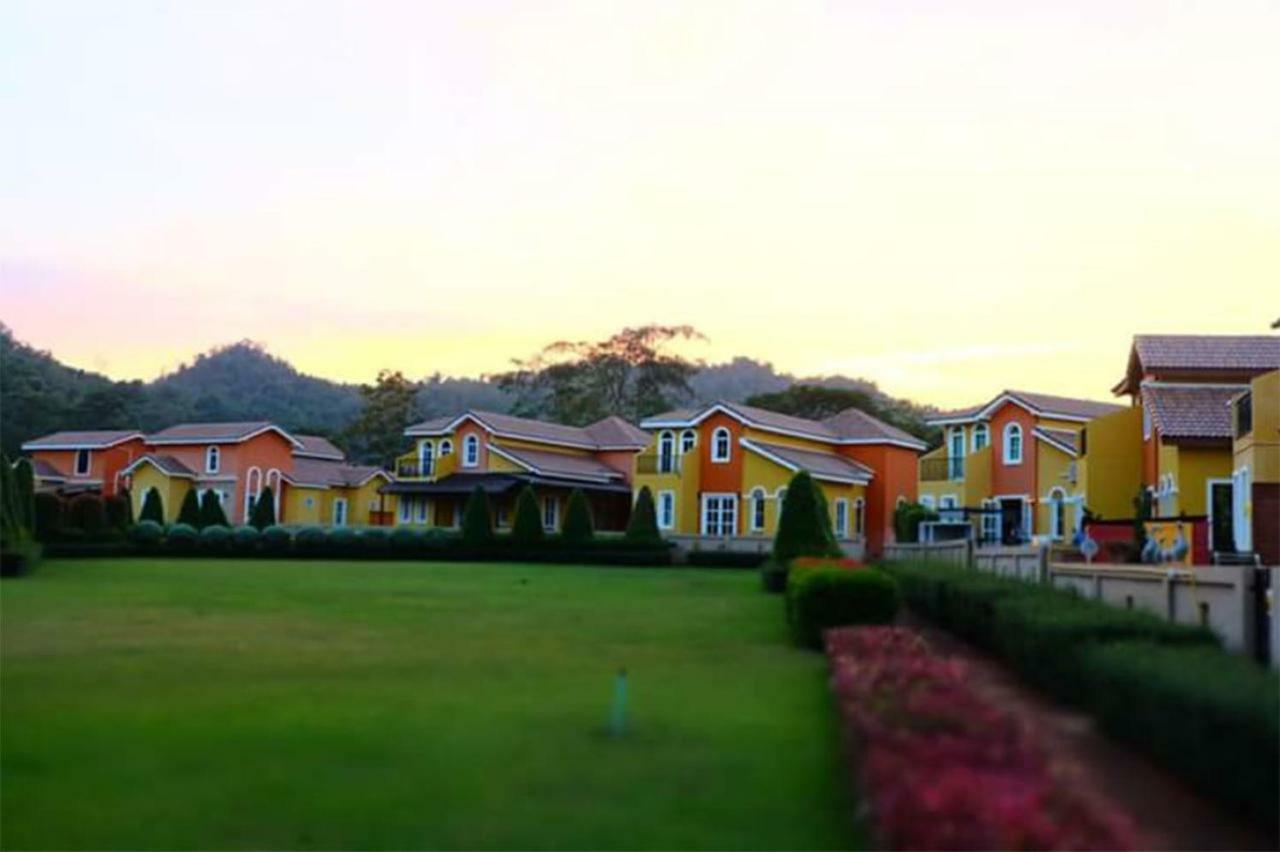 Stella Pool Villa At Marino Khaoyai Nong Nam Daeng Exterior photo